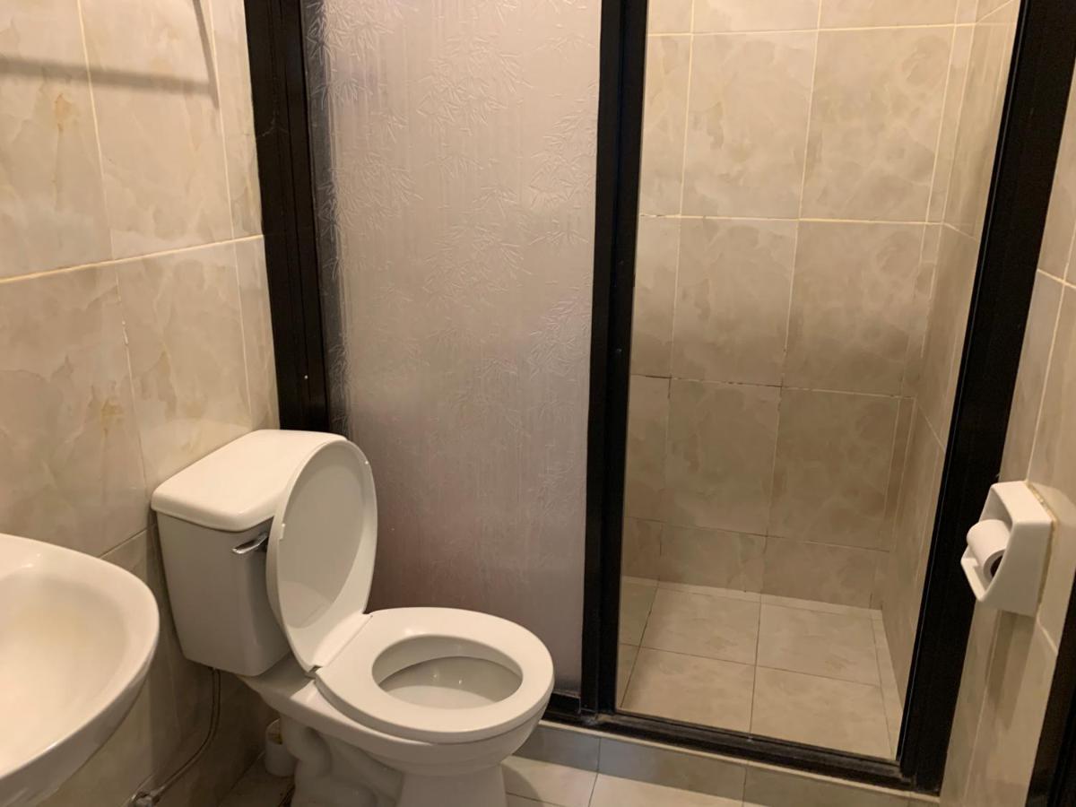 ויגאן Airport View Hotel מראה חיצוני תמונה